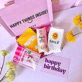Vegan Birthday Hug In A Box
